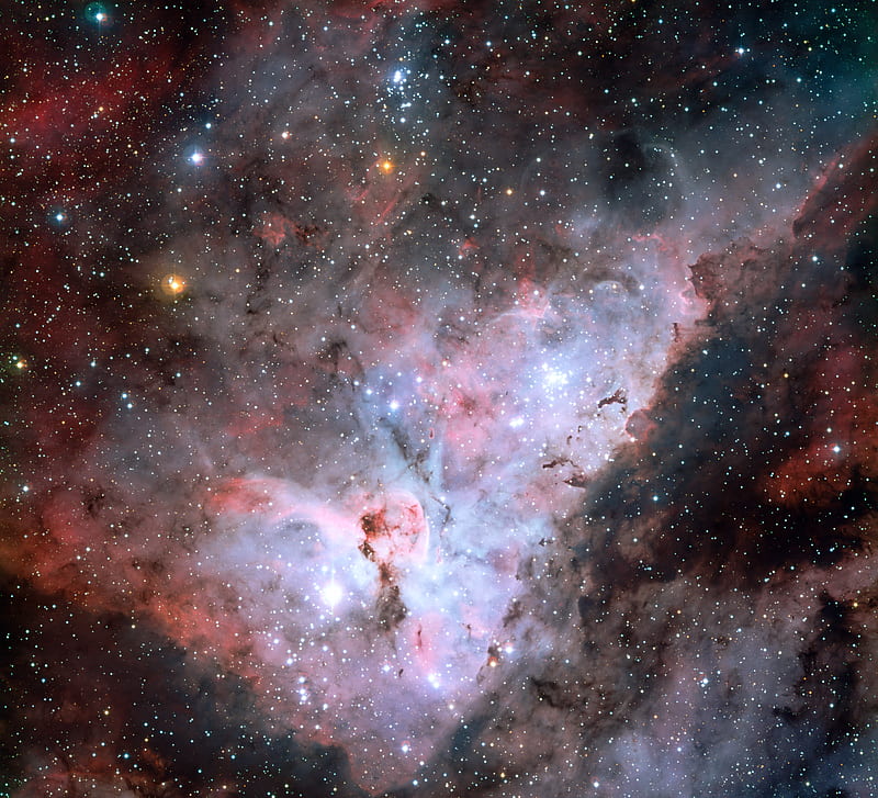 Sci Fi, Nebula, Carina Nebula , Keyhole Nebula , Stars, HD wallpaper