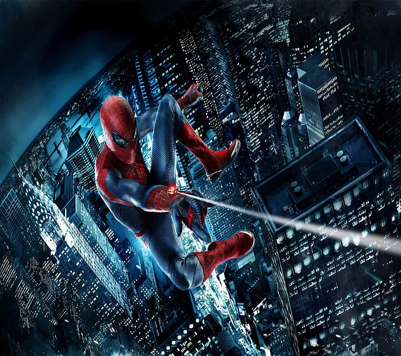 Spiderman Skyscraper, good, look, HD wallpaper | Peakpx