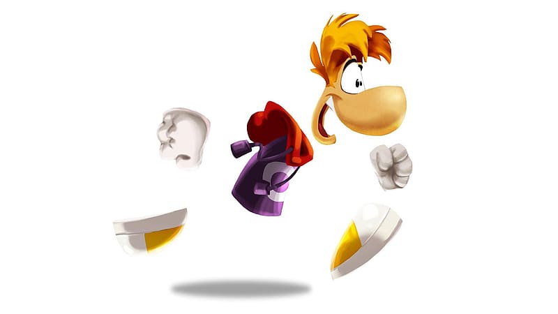 Download wallpapers Rayman Legends, Rayman for desktop free. Pictures for  desktop free