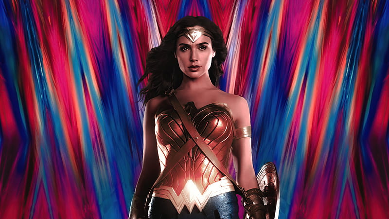 2020 Wonder Woman 84 New, wonder-woman-1984, wonder-woman, superheroes, artwork, movies, artist, artstation, HD wallpaper