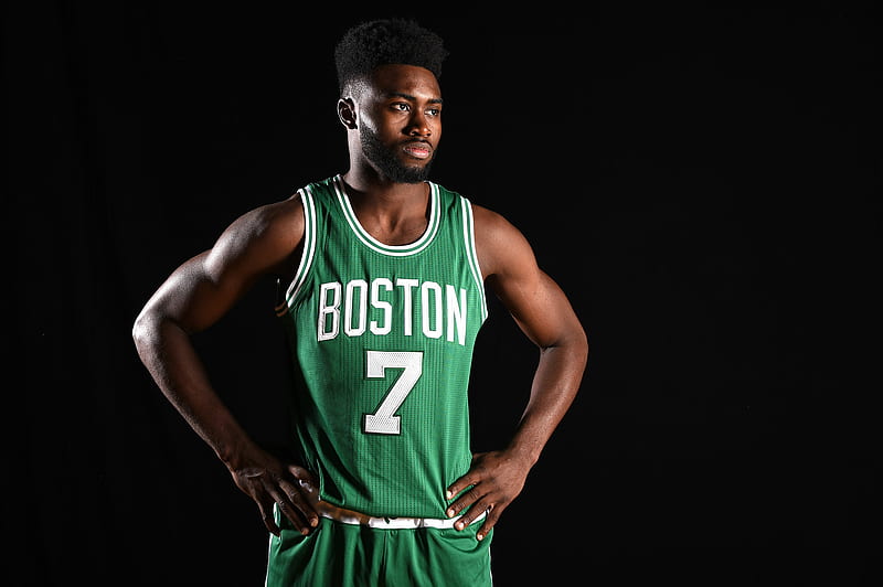 Jaylen Brown Boston Celtics NBA 2022, HD wallpaper