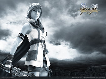 Lightning FFXII dissidia, lightning, ffxii, fxiii, dissidia, HD wallpaper |  Peakpx