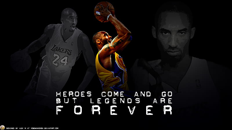 Basketball, Kobe Bryant, Los Angeles Lakers, NBA, HD wallpaper | Peakpx