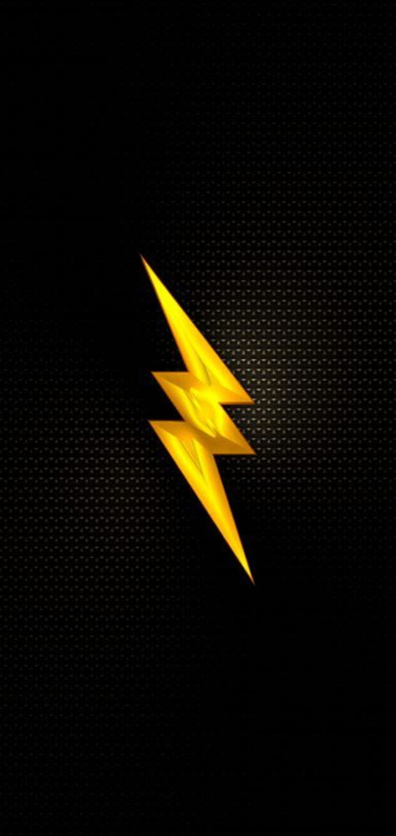 The Flash, allen, barry, logo, HD phone wallpaper