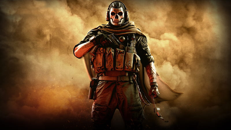 CoD Modern Warfare Poster, HD wallpaper