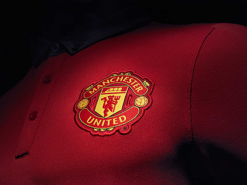 Manchester United Shirt, manchester-united, mc, football, soccer, HD wallpaper