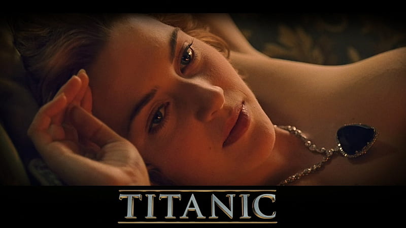 The Ace Black Movie Blog: Movie Review: Titanic (1997)