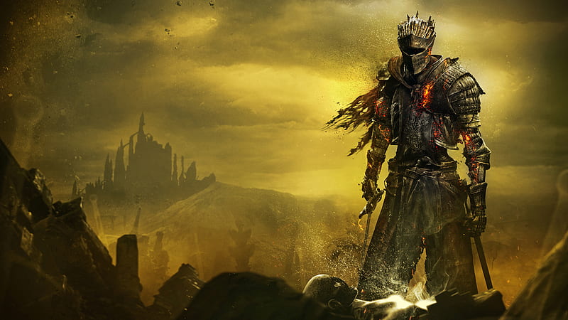 Dark Souls 3 Cinder , dark-souls-3, games, pc-games, ps-games, xbox-games, HD wallpaper