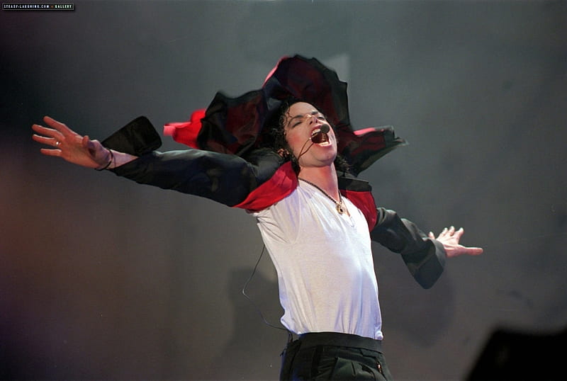 Michael Jackson Thriller King Of Pop Mj Hd Wallpaper Peakpx