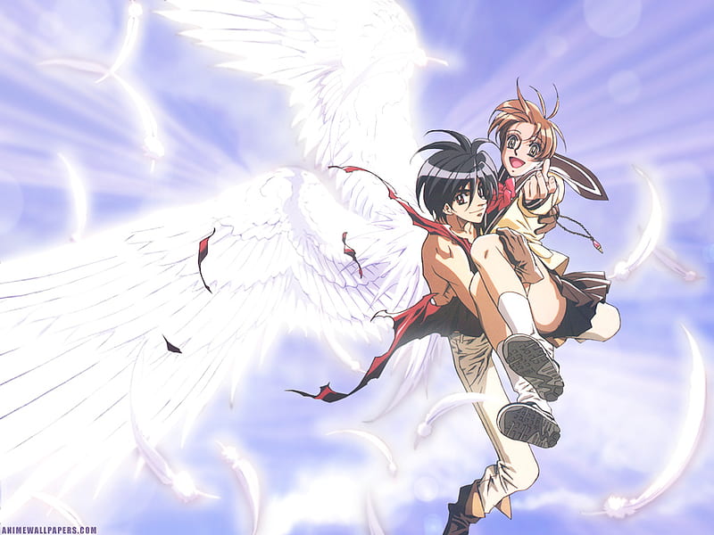 Anime The Vision of Escaflowne HD Wallpaper