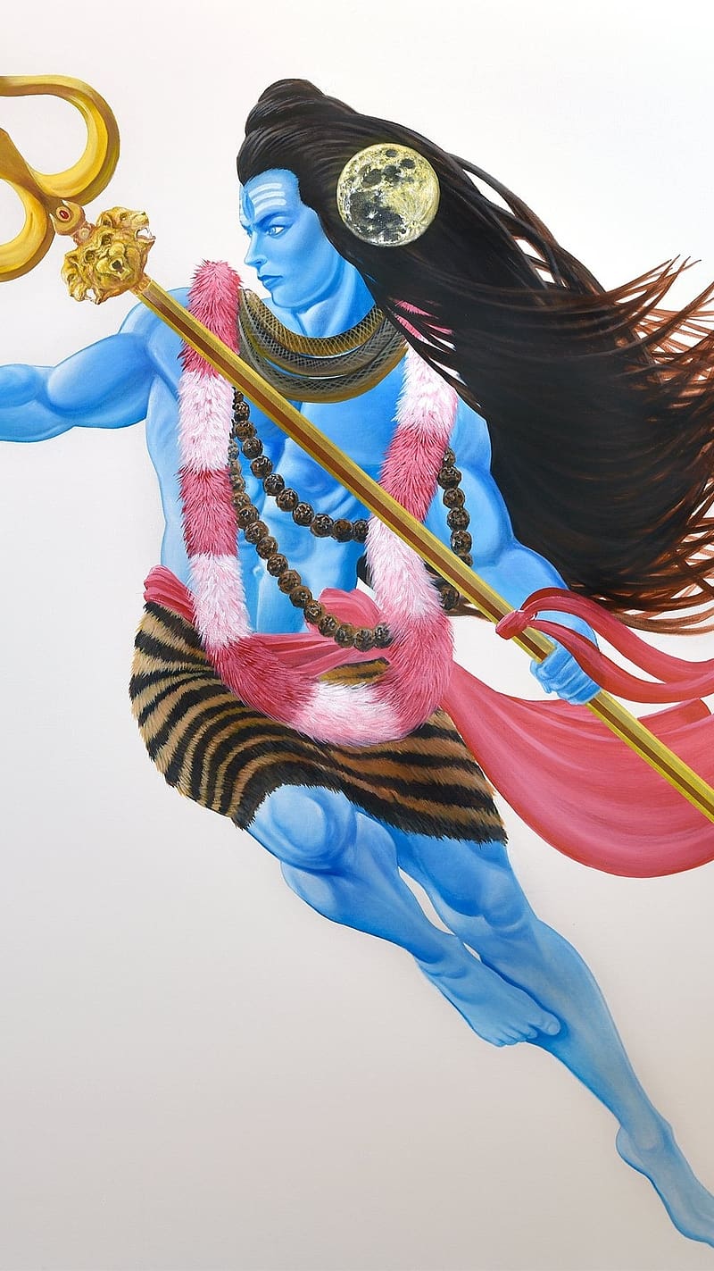Lord Shiva  Angry Tandav, lord shiva angry, tandav, shiva, lord,  god, HD phone wallpaper | Peakpx