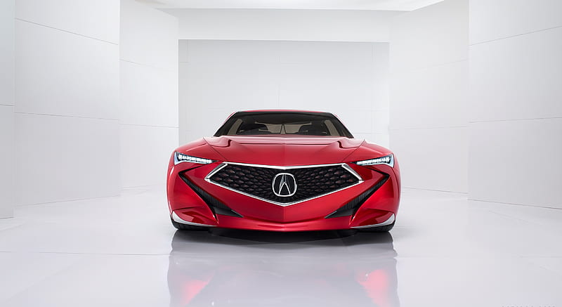 2016 Acura Precision Concept - Front , car, HD wallpaper