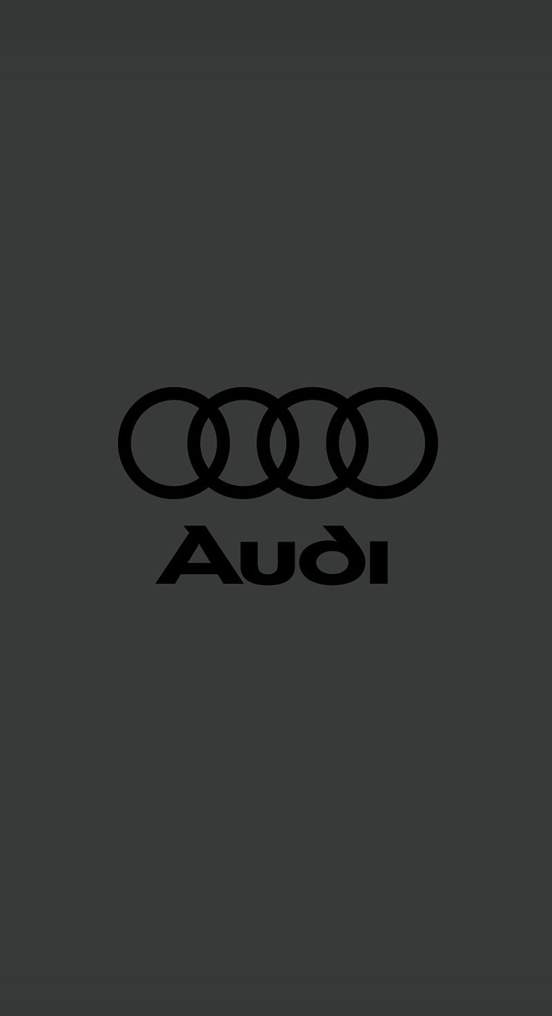Audi Logo HD Phone Wallpapers  Top Free Audi Logo HD Phone Backgrounds   WallpaperAccess