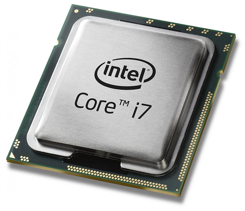Intel i7, intel processor, computer processor, i7 processor, i7, HD wallpaper