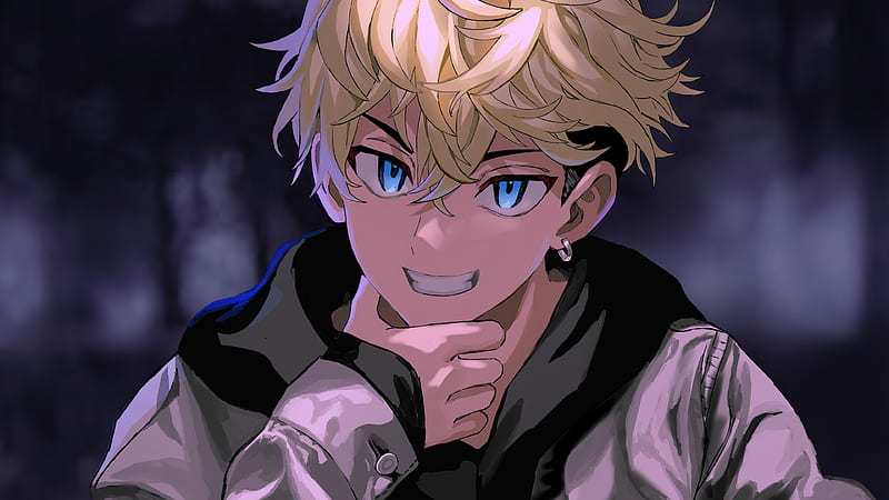 21 Coolest Anime Boy Characters with Blonde Hair – HairstyleCamp