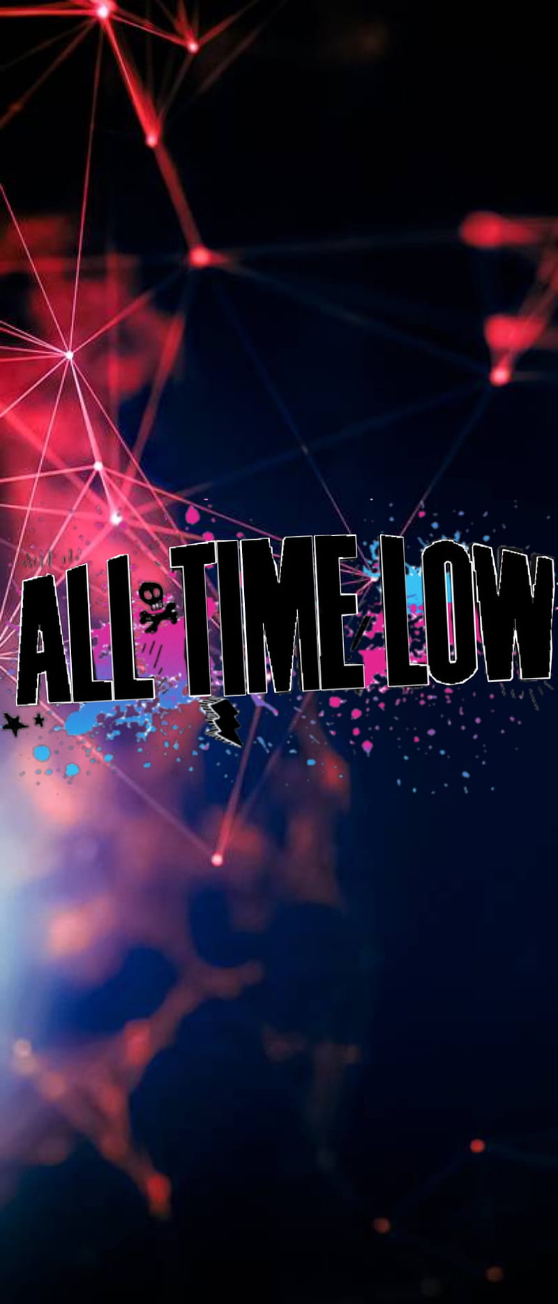 all time low weightless quotes