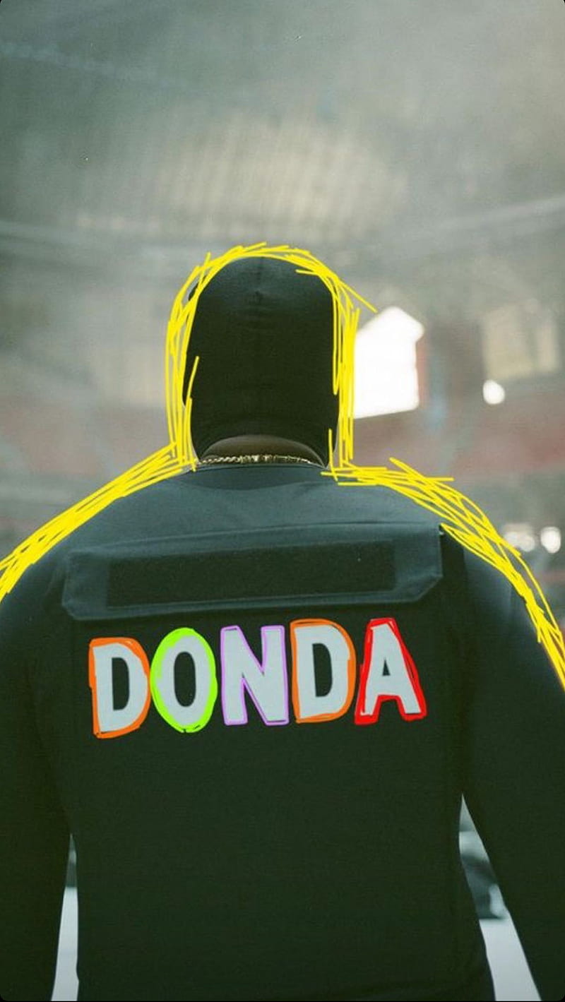 Kanye West donda HD wallpaper  Peakpx