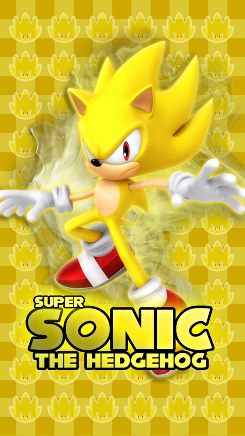 Super Sonic Wp, super sonic, HD phone wallpaper