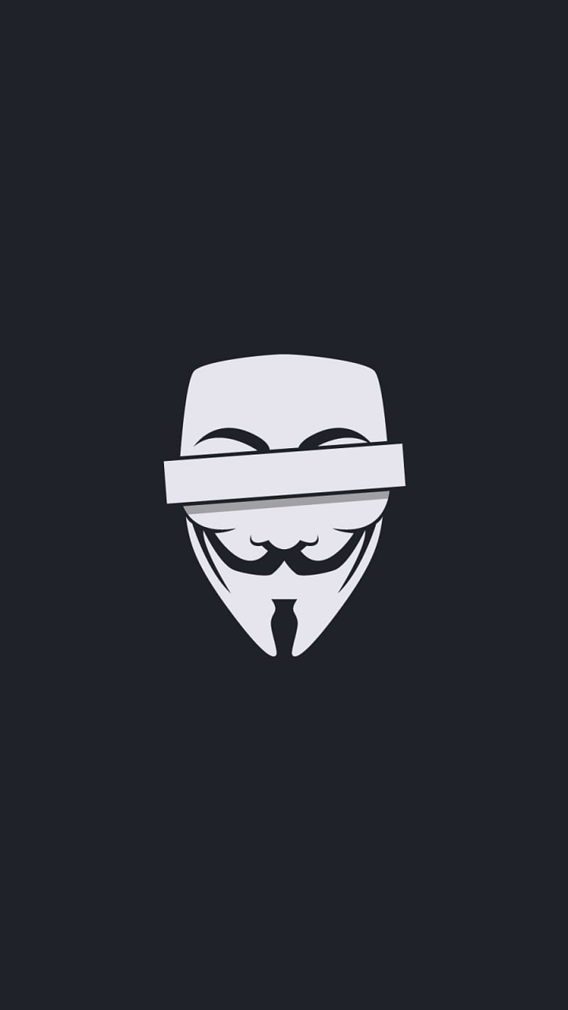 anonymous mask vector