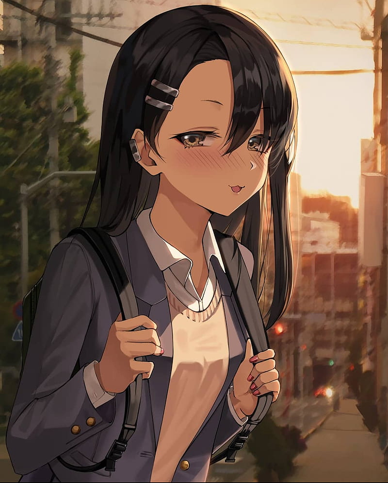20 Dont Toy with Me Miss Nagatoro HD Wallpapers and Backgrounds