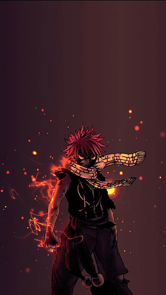 Natsu Wallpaper  anime Fairy tail HD/4K APK pour Android Télécharger