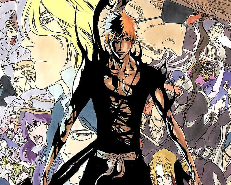 Bleach; Who was the true MVP of the Thousand Year Blood War Arc? (CONTAINS MASSIVE SPOILERS FOR THE END OF BLEACH) – The Birds of Hermes, HD wallpaper