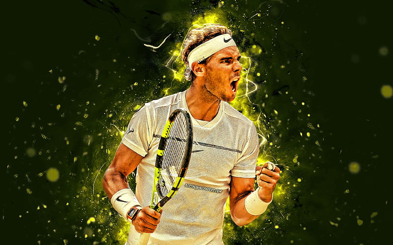 Rafael Nadal, spanish, legend, nike, atp, king of clay, tennis, rafa, HD  wallpaper | Peakpx