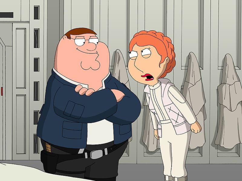 Family Guy, Tv Show, Lois Griffin, Peter Griffin, HD wallpaper