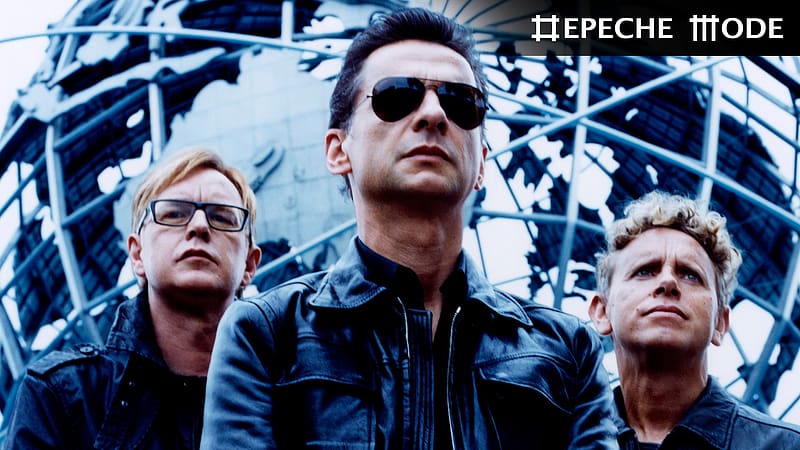 Music, Depeche Mode, HD wallpaper