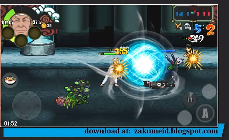 Boruto Senki APK 2.0 Download - Latest version for Android