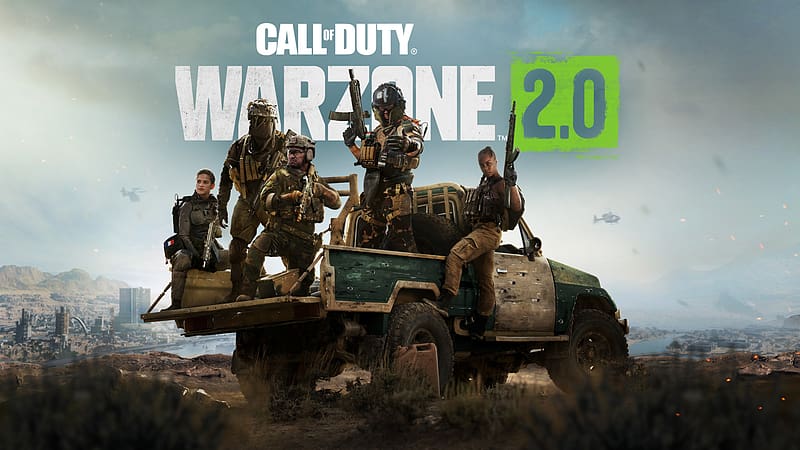 Call Of Duty Warzone Wallpapers  Top Những Hình Ảnh Đẹp