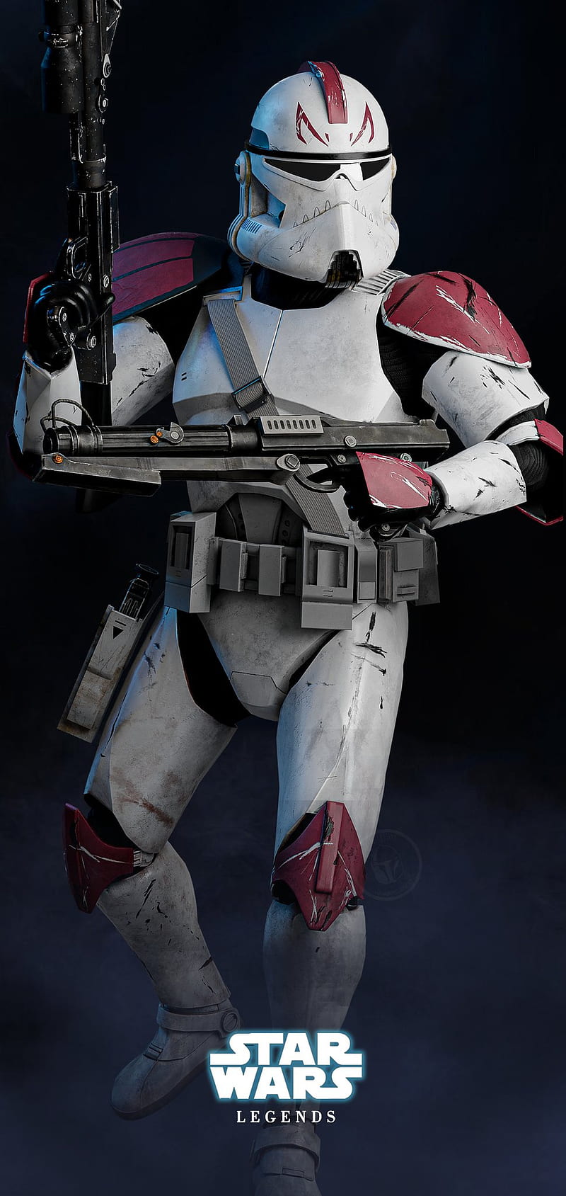 StarWars Clone Trooper, star, wars, HD phone wallpaper | Peakpx