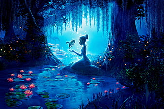 fandommesh  Tiana disney Wallpaper iphone disney Disney princess tiana