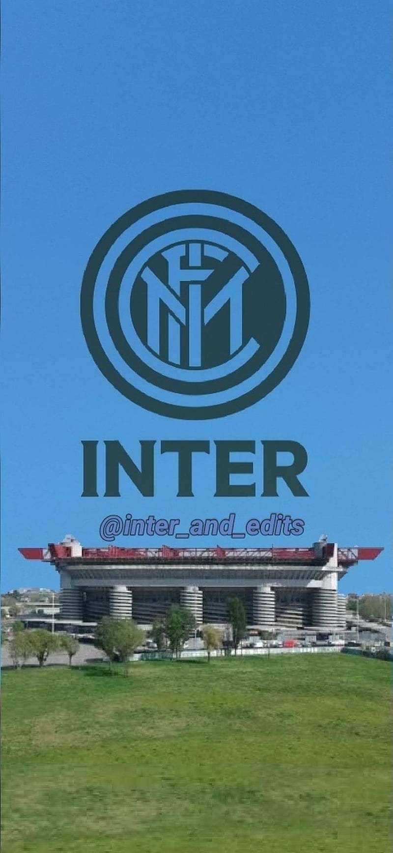 Meazza Inter, meazza, monte33, inter, milano, HD phone wallpaper Meazza Inter, meazza, monte33, inter, milano, HD phone wallpaper