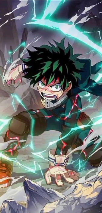 My Hero Academia what you need to know about the biggest superhero anime   The Verge