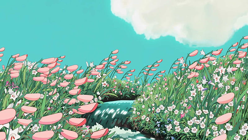 Studio Ghibli - Top 35 Best Studio Ghibli, Cute Ghibli, HD wallpaper