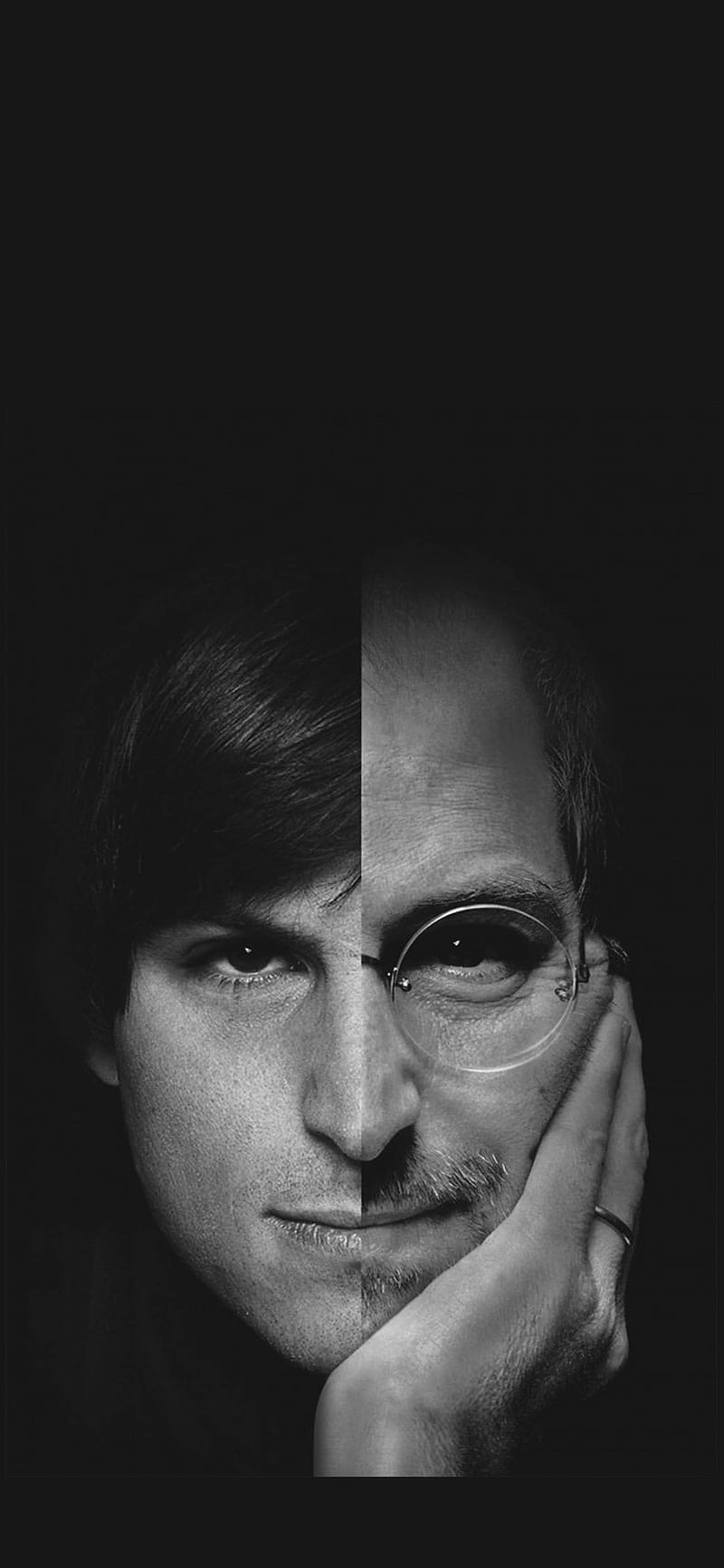 Steve Jobs Minimalism HD Typography 4k Wallpapers Images Backgrounds  Photos and Pictures