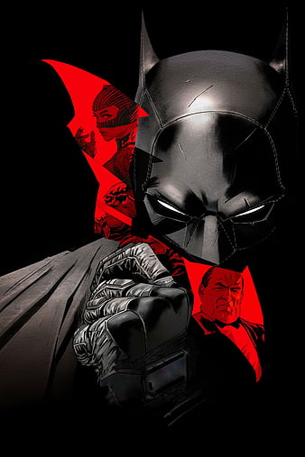 Arriba 72+ imagen aesthetic batman - Abzlocal.mx