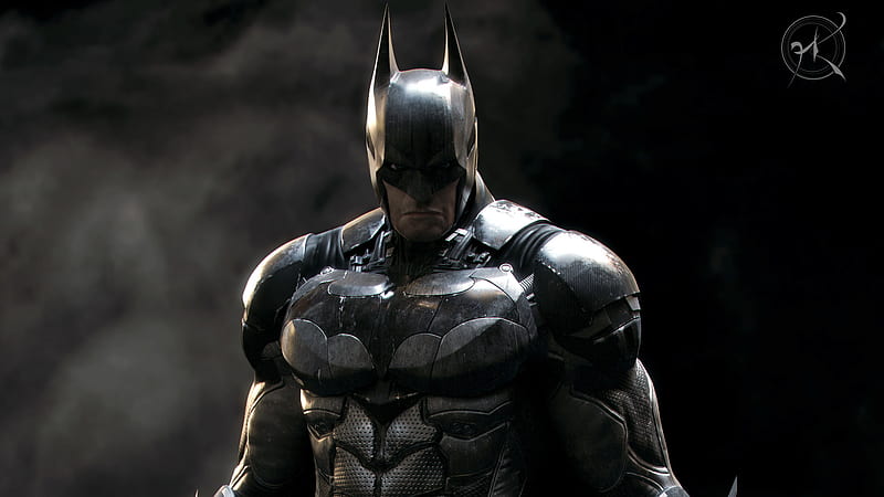 Dark Knight Art, batman, superheroes, artwork, behance, HD wallpaper