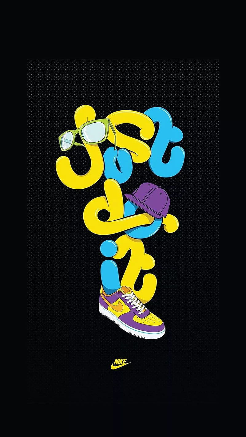 Nike, just do it, HD phone wallpaper