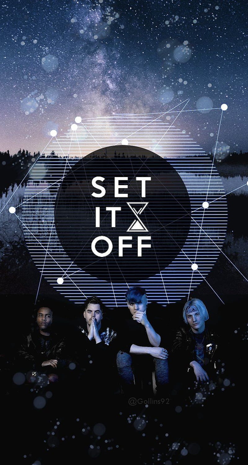 Set It Off, band, music, pop, punk, rock, sio, HD phone wallpaper | Peakpx