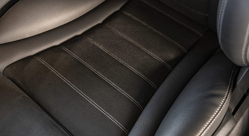 2020 Mercedes-Benz EQC (Gray) - Interior, Seats, car, HD wallpaper | Peakpx