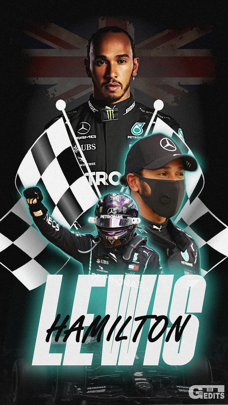 Lewis Hamilton, BLM, legend, F1, HD phone wallpaper