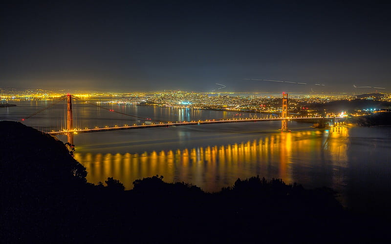 Golden Gate bridge, 18, 2013, 02, HD wallpaper