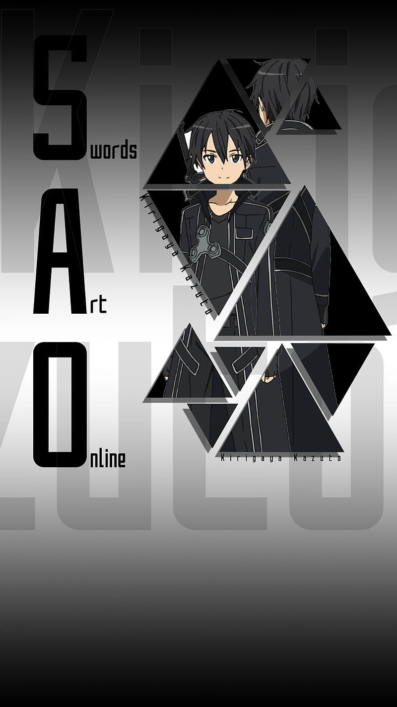 Kirigaya Kazuto, kirito, mi max 2, sao, sword art online, xiaomi, HD phone  wallpaper | Peakpx