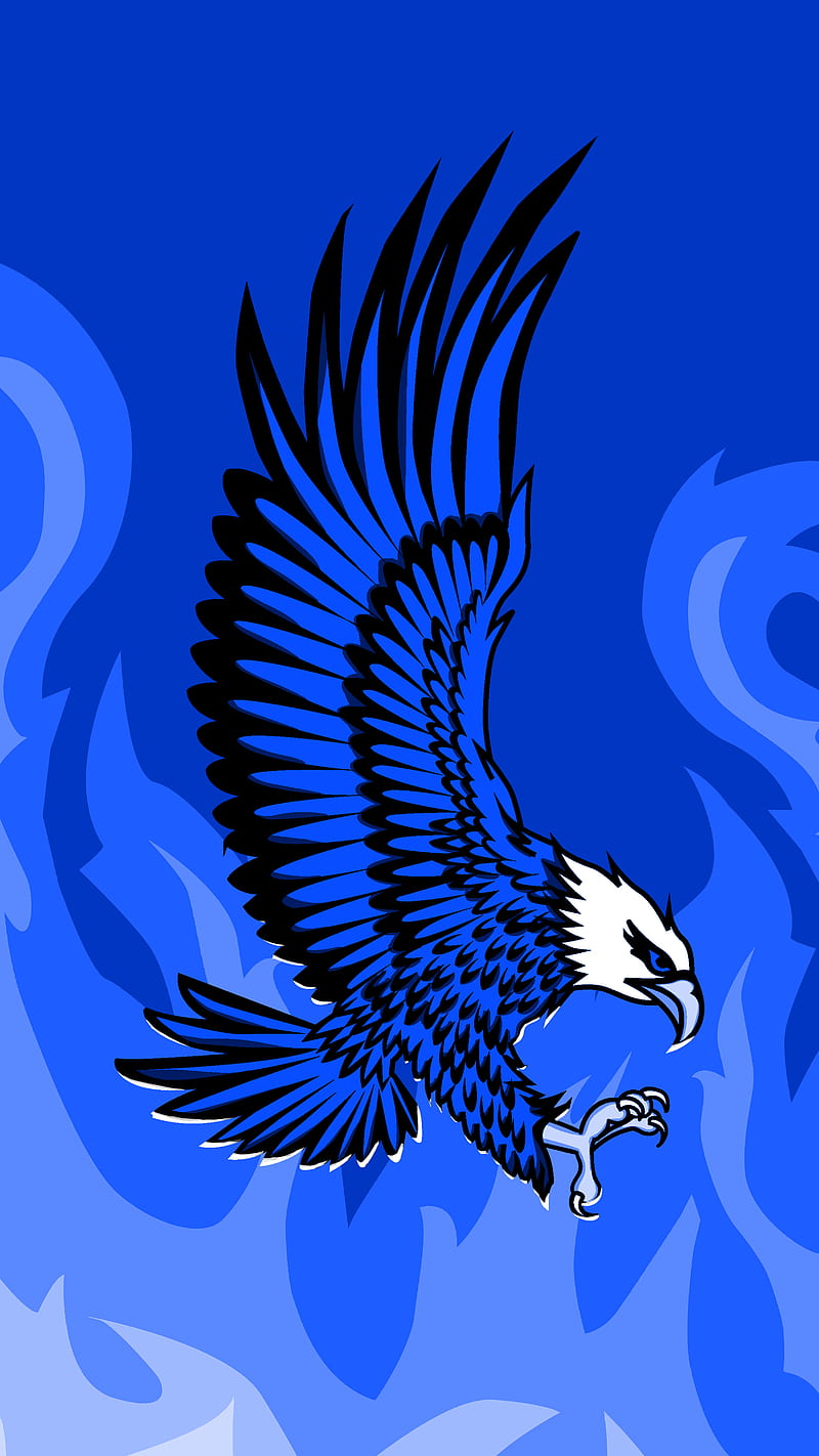 Blue Eagle Wallpapers - Wallpaper Cave