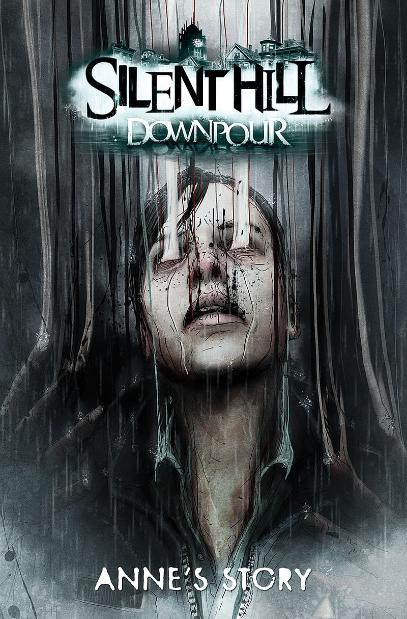 Silent Hill: Downpour Silent Hill HD Collection Silent Hill