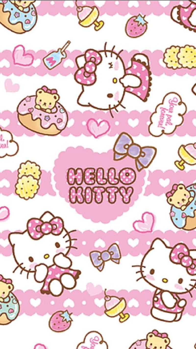 Sanrio hello kitty HD phone wallpaper  Peakpx