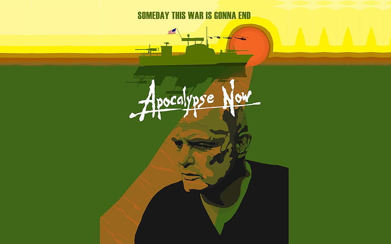 Apocalypse Now  Fan art  Art Art wallpaper Wallpaper gallery