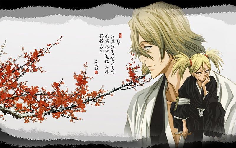 Series anime bleach male piratecashoo sword urahara kisuke wallpaper   1440x2291  1020958  WallpaperUP